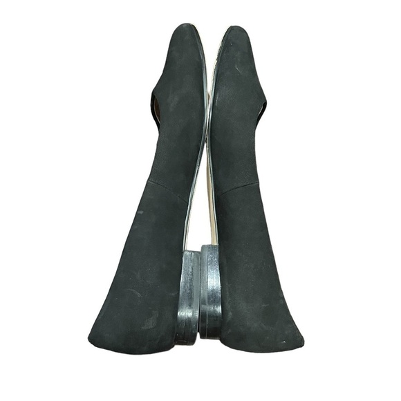 Caslon Black Suede Pointed Toe Flats Size 6 Women’s - Picture 5 of 8